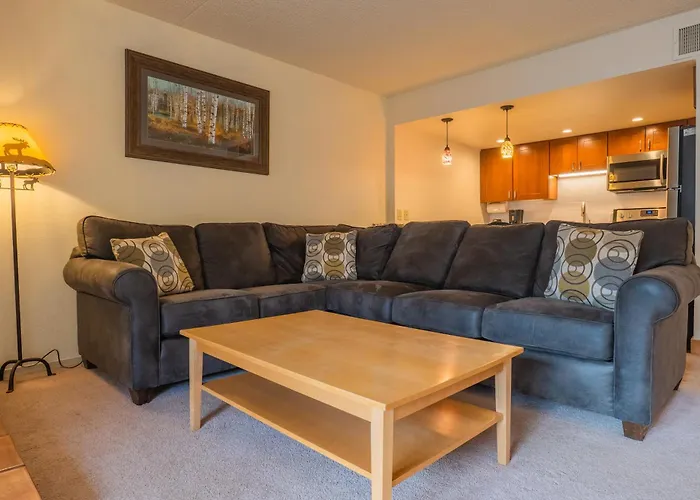 Sh301 Summit House Apartment