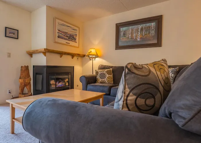 Apartment Sh301 Summit House Copper Mountain