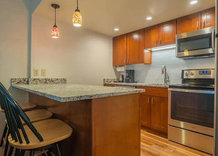 Sh301 Summit House Apartment