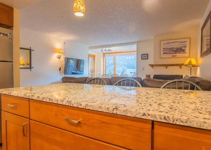 Apartment Sh301 Summit House Copper Mountain