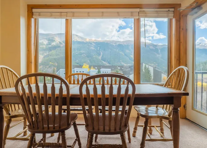 Sh301 Summit House Apartment Copper Mountain