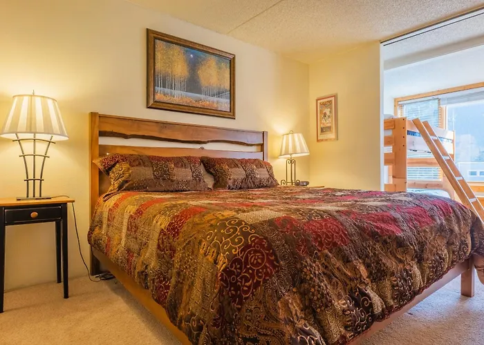 Apartment Sh301 Summit House Copper Mountain