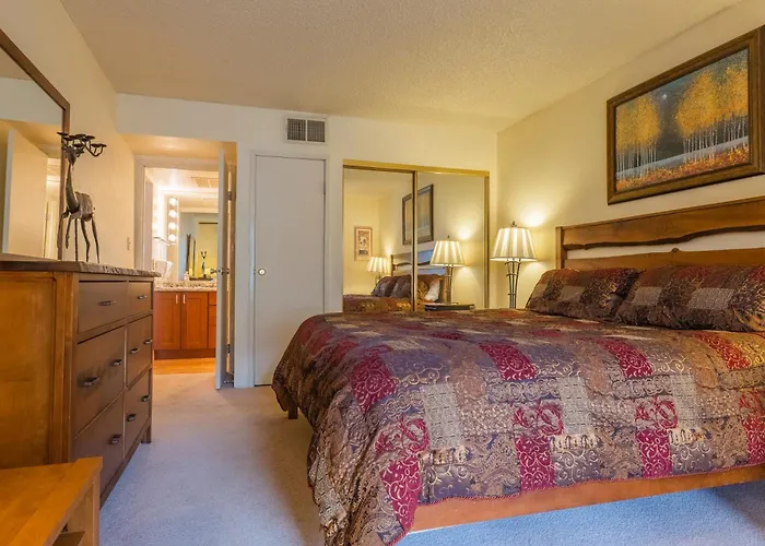 Sh301 Summit House Apartment Copper Mountain