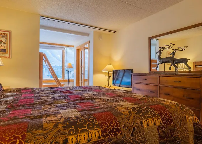 Sh301 Summit House Apartment *