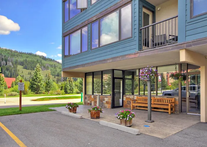 Sh301 Summit House Copper Mountain